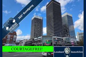 *14/1 Die Alster-Loge: Echter Wasserblick & Steuer-Bonus* – Hamburger Straße 3, 22083 Barmbek-Süd, Hamburg – Vorschaubild 1