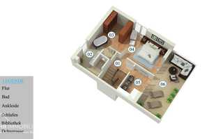 Neubau! Exklusive, moderne Doppelhaushälfte im Herzen von Barsinghausen – Hannover (Kreis) – Vorschaubild 10