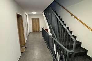 3 Zimmer- Penthousewohnung | KÜCHE | Badezimmer | Große Terrasse | Gäste-WC | Keller | GARAGE-DP – 67059 West, Ludwigshafen am Rhein – Vorschaubild 3