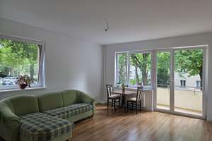 Bezugsfertige 2,5-Zimmerwohnung, komfortabel mit Stellplatz,  in beliebter  Friedenauer Kiezlage  – Die vollständige Adresse der Immobilie erhältst du vom Anbieter., 12161 Friedenau, Berlin – Vorschaubild 5