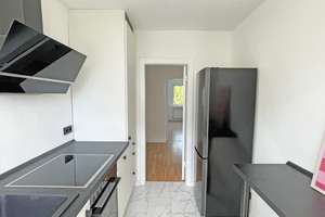 Frisch renovierte 3-Zimmer-Whg. inkl. Außenstellpl. im Grünen in energetisch san. Haus in Bramfeld – Die vollständige Adresse der Immobilie erhältst du vom Anbieter., 22177 Bramfeld, Hamburg – Vorschaubild 5