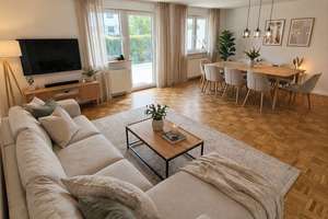Wohnen mit Garten: Helle 3-Zimmer-Erdgeschosswohnung – Die vollständige Adresse der Immobilie erhältst du vom Anbieter., 64291 Arheilgen, Darmstadt – Vorschaubild 5