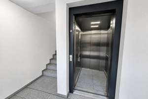Eine 2-Zimmer-Gartenwohnung  mit Terrasse + Tiefgaragenplatz zur Eigennutzung ab 01.10.! – 60326 Gallus, Frankfurt am Main – Vorschaubild 11