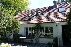 6 Monate Kurzzeitvermietung (möbliert): Das besondere Haus in Wannsee von 1755!
