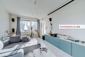 IMMOBERLIN.DE - Sehr attraktive Wohnung mit Südloggia in gefragter Lage – Die vollständige Adresse der Immobilie erhältst du vom Anbieter., 12351 Gropiusstadt, Berlin – Vorschaubild 3