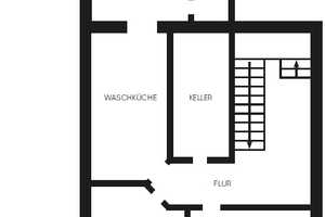 Doppelhaushälfte 2-3 Parteien mit Garten, Garage Hof – Münsterstraße 83, 59065 Hamm – Vorschaubild 27