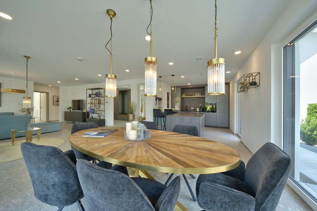 Immobilie in Weibersbrunn - So fühlt sich Ruhe an - Ihr Neubau inkl. Grundstück, schlüsselfertig und Bodenplatte - Bild 4