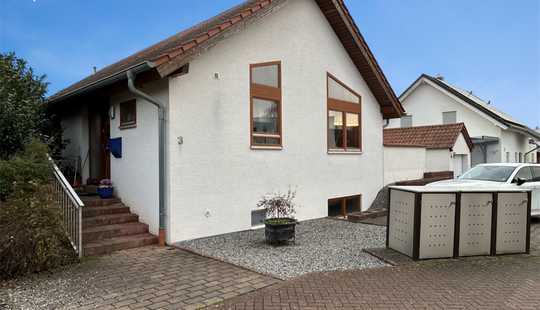 Bild von Familienfreundliches Nagelhaus-Einfamilienhaus mit ELW zur Vermietung oder Mehrgenerationenwohnen