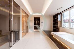 Luxus- Penthouse mit 306 m², Dachgarten und privatem Spa – Die vollständige Adresse der Immobilie erhältst du vom Anbieter., 10715 Wilmersdorf, Berlin – Vorschaubild 33