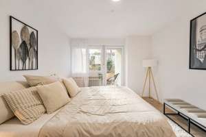 Elegantes Wohnen in begehrter Lage: gepflegte 2-Zimmer-Wohnung! – Walter-Koch-Str. 41, 74189 Weinsberg – Vorschaubild 2