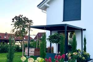 von Privat: Exklusives Einfamilienhaus mit moderner Architektur – Die vollständige Adresse der Immobilie erhältst du vom Anbieter., 91085 Weisendorf – Vorschaubild 10