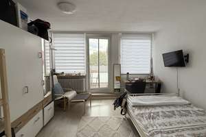 1-Zimmer-Apartment in attraktiver Lage nahe Nauwieser Viertel und Universität – Schopenhauerstraße 6, 66111 St. Johann, Saarbrücken – Vorschaubild 4
