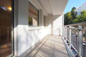 Attraktive 2-ZKB-Wohnung mit Balkon im Regierungsviertel Saarbrückens! – Die vollständige Adresse der Immobilie erhältst du vom Anbieter., 66119 Alt-Saarbrücken, Saarbrücken – Vorschaubild 2
