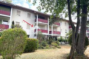 Sanierungsbedürftige, freistehende 2-Zimmer-Wohnung in Emmendingen – Geyer-zu-Lauf-Straße 2, 79312 Emmendingen – Vorschaubild 2