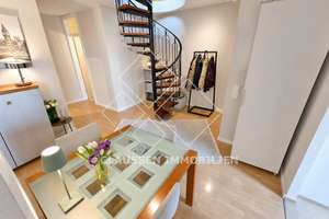 Sonnige Maisonette mit großer Dachterrasse & Weitblick – provisionsfrei für Käufer – Die vollständige Adresse der Immobilie erhältst du vom Anbieter., 65205 Nordenstadt, Wiesbaden – Vorschaubild 6