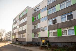 Lust auf Veränderung: interessante 2-Zimmer-Wohnung