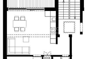 Erstbezug im Dachgeschoss: Design, Komfort & sonnige Terrasse vereint – Lindauer Straße 1, 10781 Schöneberg, Berlin – Vorschaubild 8