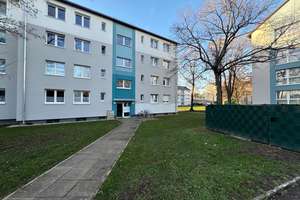Großzügig geschnittene 3-Zimmer-Wohnung mit Balkon! – Kerschensteinerstraße 7, 51373 Küppersteg, Leverkusen – Vorschaubild 1