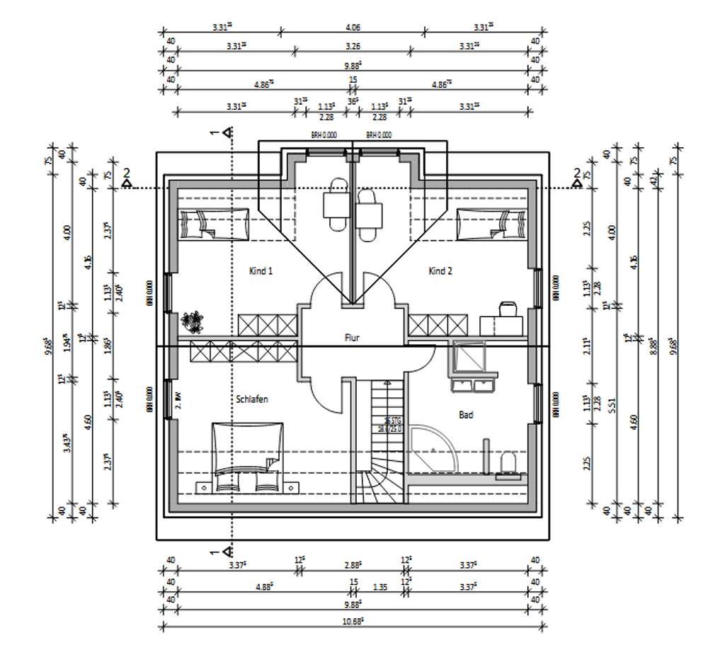 Immobilie in Flechtingen - Ruhiges Wohnen im Grünen - Bild 4