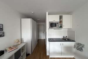 Untermiete: 1-Zimmer-Apartment in München – Pfälzer-Wald-Straße 73, 81539 Balanstraße-West, München – Vorschaubild 2