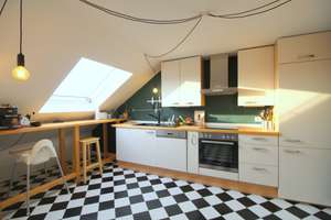 OF-Westend: Wohnen am Dreielch-Park! Renovierte ETW, 3ZBK, rd.75m2 & Tageslichtbadezimmer – Dreieichring 4, 63067 Ledermuseum, Offenbach am Main – Vorschaubild 4