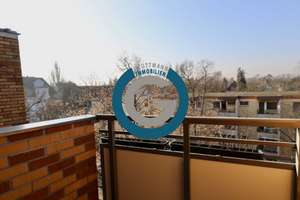 MIT SÜD-BALKON - BEGEHRTE LAGE ZWISCHEN KU'DAMM & GRUNEWALD - ZUM SELBSTGESTALTEN