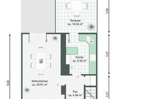 Modernes Familienidyll: Hochwertiges Reihenmittelhaus mit Wohlfühlcharakter – Die vollständige Adresse der Immobilie erhältst du vom Anbieter., 39110 Stadtfeld West, Magdeburg – Vorschaubild 7