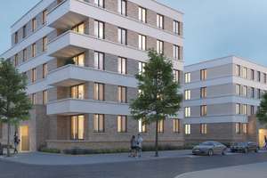 Luxuriöse 3-Zimmer-Wohnung am "Anderen Park" , dem Herzstück der Südstadt – Röblingstraße 1, 69126 Südstadt, Heidelberg – Vorschaubild 1