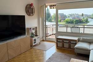 Lichtdurchflutete 2-Zimmer Wohnung mit tollem Balkon in Uninähe – Fleher Str. 301, 40223 Flehe, Düsseldorf – Vorschaubild 14