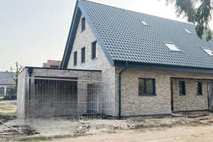 Vermietung – Neubau! Doppelhaushälfte mit Garten und Garage in ruhiger Lage von Bocholt-Suderwick – Die vollständige Adresse der Immobilie erhältst du vom Anbieter., 46399 Bocholt – Vorschaubild 3