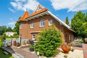 Wohnen, Arbeiten, Wohlfühlen – Traumhaus mit Lagerhalle 250m² und Nordseeflair! – Wittmund (Kreis) – Vorschaubild 14