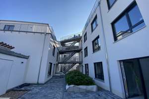 36m² - Vollmöbliertes Apartment in Uninähe mit Balkon – 68165 Schwetzingerstadt/Oststadt, Mannheim – Vorschaubild 2