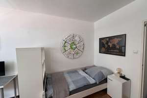 Helle und stilvolle 1-Zimmer-Wohnung mit EBK – Die vollständige Adresse der Immobilie erhältst du vom Anbieter., 68169 Neckarstadt-West, Mannheim – Vorschaubild 2