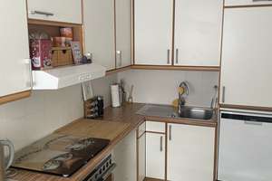 Schöne helle 2,5 Zimmer-Wohnung in München-Forstenried