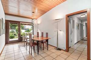 Leherheide – Renovierungsbedürftiger Flachdachbungalow in ruhiger, grüner Wohnlage – 27578 Leherheide-West, Bremerhaven – Vorschaubild 11