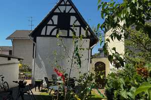 SANKT AUGUSTIN, tolles saniertes Fachwerkhaus mit 3-4 Zimmer, ca. 80 m² Wfl. und ca. 360 m² Süd-GrSt – Die vollständige Adresse der Immobilie erhältst du vom Anbieter., 53757 Sankt Augustin – Vorschaubild 5