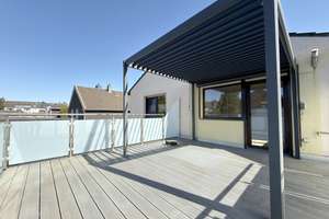 Ruhe trifft Komfort: Stilvolle Wohnung mit Dachterrasse in Sackgasse – Die vollständige Adresse der Immobilie erhältst du vom Anbieter., 46149 Alsfeld, Oberhausen – Vorschaubild 2