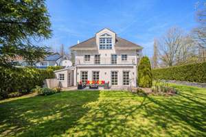 Märchentraum-Villa in München-Bogenhausen – Die vollständige Adresse der Immobilie erhältst du vom Anbieter., 81925 Englschalking, München – Vorschaubild 30
