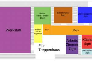Geräumiges Haus mit 14 Zimmern in Schwarzeneck, Schwarzhofen – Schwarzeneck 24, 92447 Schwarzhofen – Vorschaubild 3