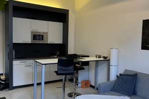 Wunderschöne, vollmöblierte 1-Zimmer-Wohnung – zentral & ideal gelegen!