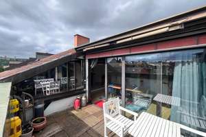Nähe City, Dachgeschoß-Wohnung mit Loggia und Fernblick in Würzburg – Rotkreuzstraße 9, 97080 Altstadt, Würzburg – Vorschaubild 7