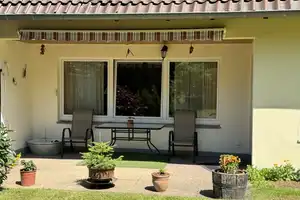 Natur Pur - Fantastisches Einfamilienhaus mit ca. 116 m² Wohnfläche und sonnigem Grundstück – Osterode am Harz (Kreis) – Vorschaubild 5