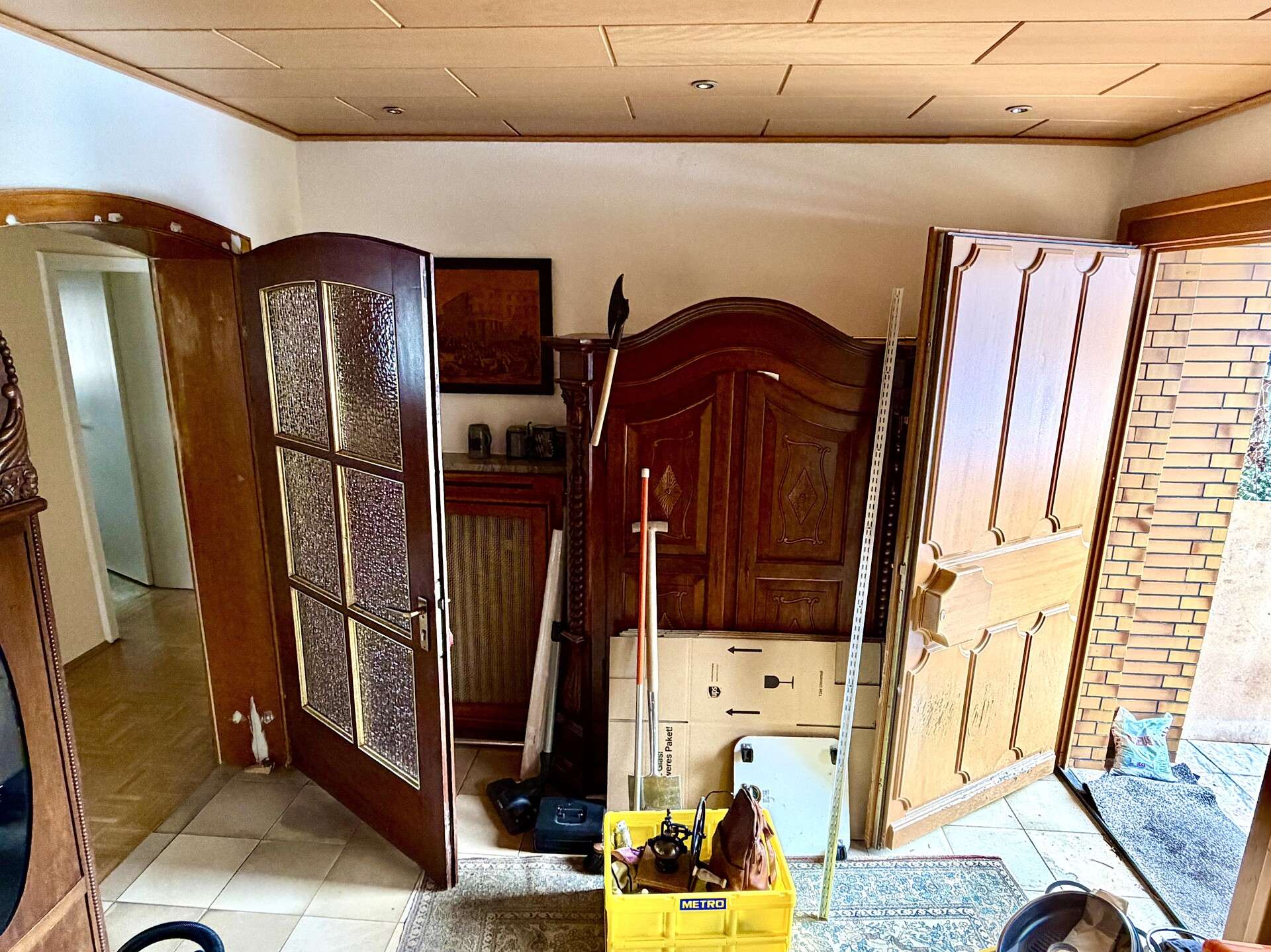 Immobilie in Heidenrod - Stilvolles Ein-/Zweifamilienhaus auf schönem Areal - Bild 14