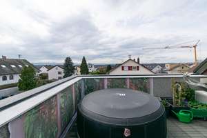 Maisonette-Wohnung mit Empore, Dachterrasse und beeindruckender Berg- und Seesicht! – Die vollständige Adresse der Immobilie erhältst du vom Anbieter., 88069 Tettnang – Vorschaubild 12
