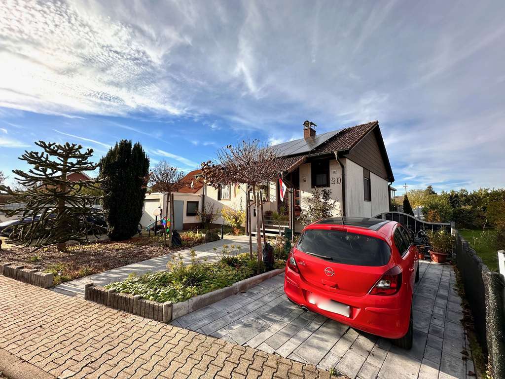 Immobilie in Biblis - Bungalow mit Wintergarten in Biblis-Nordheim - Bild 0