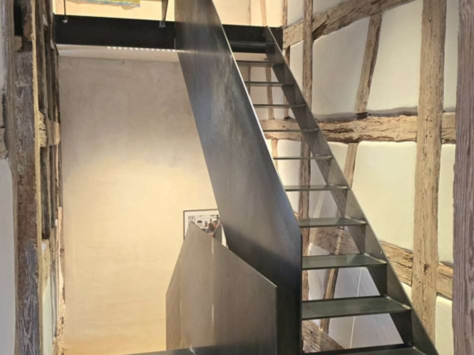 Treppe
