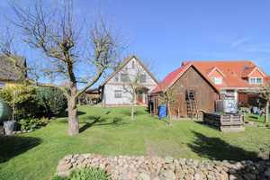 Willkommen zuhause: Modernisiertes Einfamilienhaus inkl. Schuppen samt Garten in Feldrandlage – Mecklenburg-Strelitz (Kreis) – Vorschaubild 17