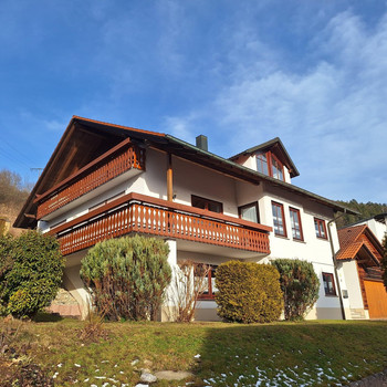 3-Zimmer Wohnung in Tuttlingen-Nendingen