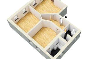 Kernsanierte 3-Zimmerwohnung im Herzen von Mannheim-Neckarau – 68199 Neckarau, Mannheim – Vorschaubild 16