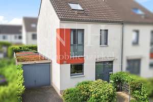 Moderne Doppelhaushälfte mit Garten, Garage und KfW-70-Standard – Die vollständige Adresse der Immobilie erhältst du vom Anbieter., 42277 Oberbarmen, Wuppertal – Vorschaubild 17